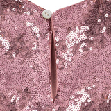 Konges Slojd tindra haljina, mellow rose