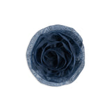 Konges Slojd tindra rose hair clip, navy