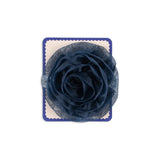 Konges Slojd tindra rose hair clip, navy
