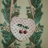 Konges Slojd bag, cherry