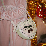 Konges Slojd bag, cherry