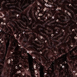 Konges Slojd viola dress, decadent chocolate