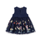 Konges Slojd yvonne dress, bobbly