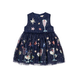 Konges Slojd yvonne dress, bobbly