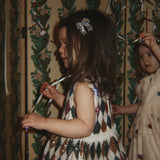 Konges Slojd yvonne harlekin dress, harlekin sequin