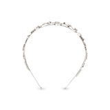 Konges Slojd sparkly star hairband, silver mix