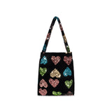 Konges Slojd cuore bag, amour sequin