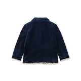 Konges Slojd rocky blazer, navy blazer