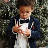 Konges Slojd rocky blazer, navy blazer