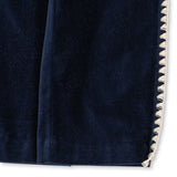 Konges Slojd rocky hlače, navy blazer