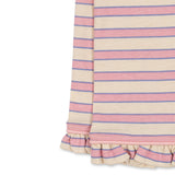 Konges Slojd pio frill pidžama set, lolly stripe