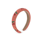Konges Slojd hairbrace, cherry