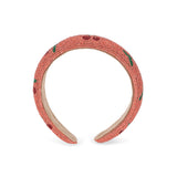 Konges Slojd hairbrace, cherry