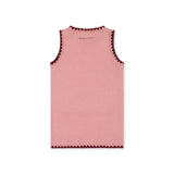 Konges Slojd collette dress, pale blush