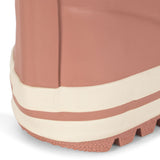 Konges Slojd roi rain boots, cameo brown