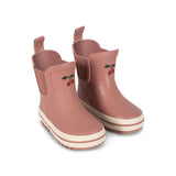 Konges Slojd roi rain boots, cameo brown