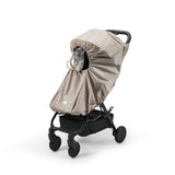 Elodie stroller rain cover,tender taupe