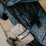Elodie stroller rain cover,tender taupe