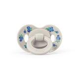 Elodie silicon pacifier 2 pack, blueberry bliss