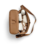 Elodie organizer, caramel brown