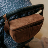 Elodie organizer, caramel brown