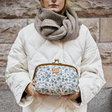 Elodie neseser Zip&Go, garden leo toile