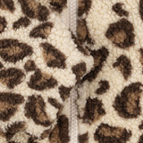 Konges Slojd teddy jacket, leo