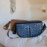Elodie organizer,le leopard