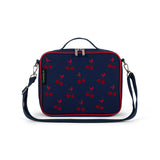 Caramel&cie velvet cherries lunch bag