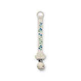 Elodie pacifier clip, blueberry bliss