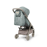Elodie Details mondo  stroller, pebble green