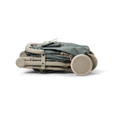 Elodie Details mondo  stroller, pebble green