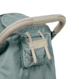 Elodie Details mondo  stroller, pebble green