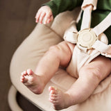 Elodie grace jastučič za hranilicu, moonshell