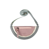 Donsje nanoe fruit purse watermelon, green bay leather