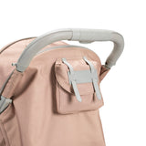 Elodie Details mondo stroller, blushing pink