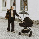 Elodie Details mondo black carry cot
