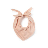 Elodie Details powder pink dry bib