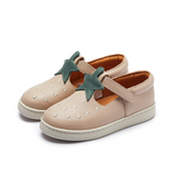 Donsje lowy shoes strawberry, light rose leather