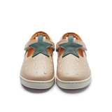 Donsje lowy shoes strawberry, light rose leather