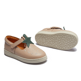 Donsje lowy shoes strawberry, light rose leather