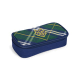 Caramel&cie wolf clan tartan modular pencil case