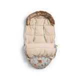 Elodie Details footmuff, meadow blossom