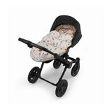 Elodie Details footmuff, meadow blossom