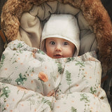 Elodie Details footmuff, meadow blossom