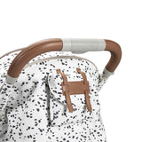 Elodie Details mondo dalmatian dots stroller
