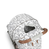 Elodie Details mondo dalmatian dots stroller