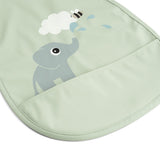 Done By Deer pull-over bib elphee, green