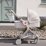 Elodie Details mondo carry cot, autumn rose