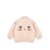 Konges Slojd bomber jacket kitty, cameo rose